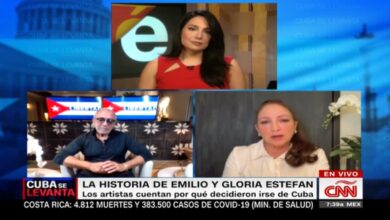 CafeCNN Emilio Gloria Estefan Oraa LOW