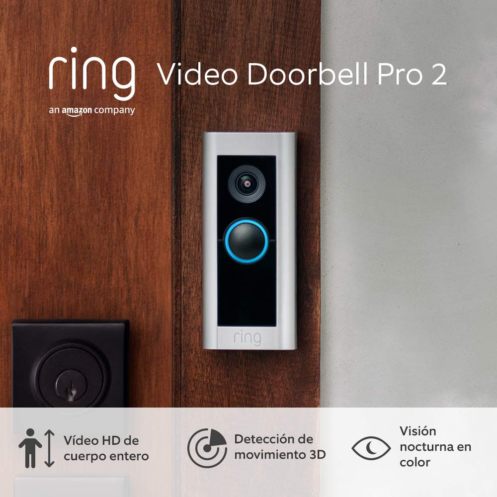 Doorbell Pro 2 de Ring