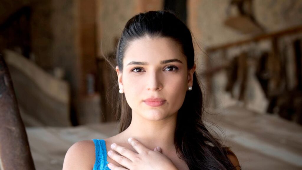 Gaby Mellado es Clara en la nueva novela “La Desalmada”