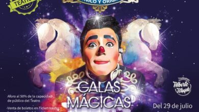 Galas Magicas