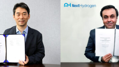 Header image Hyundai Motor y Kia colaboran con Next Hydrogen