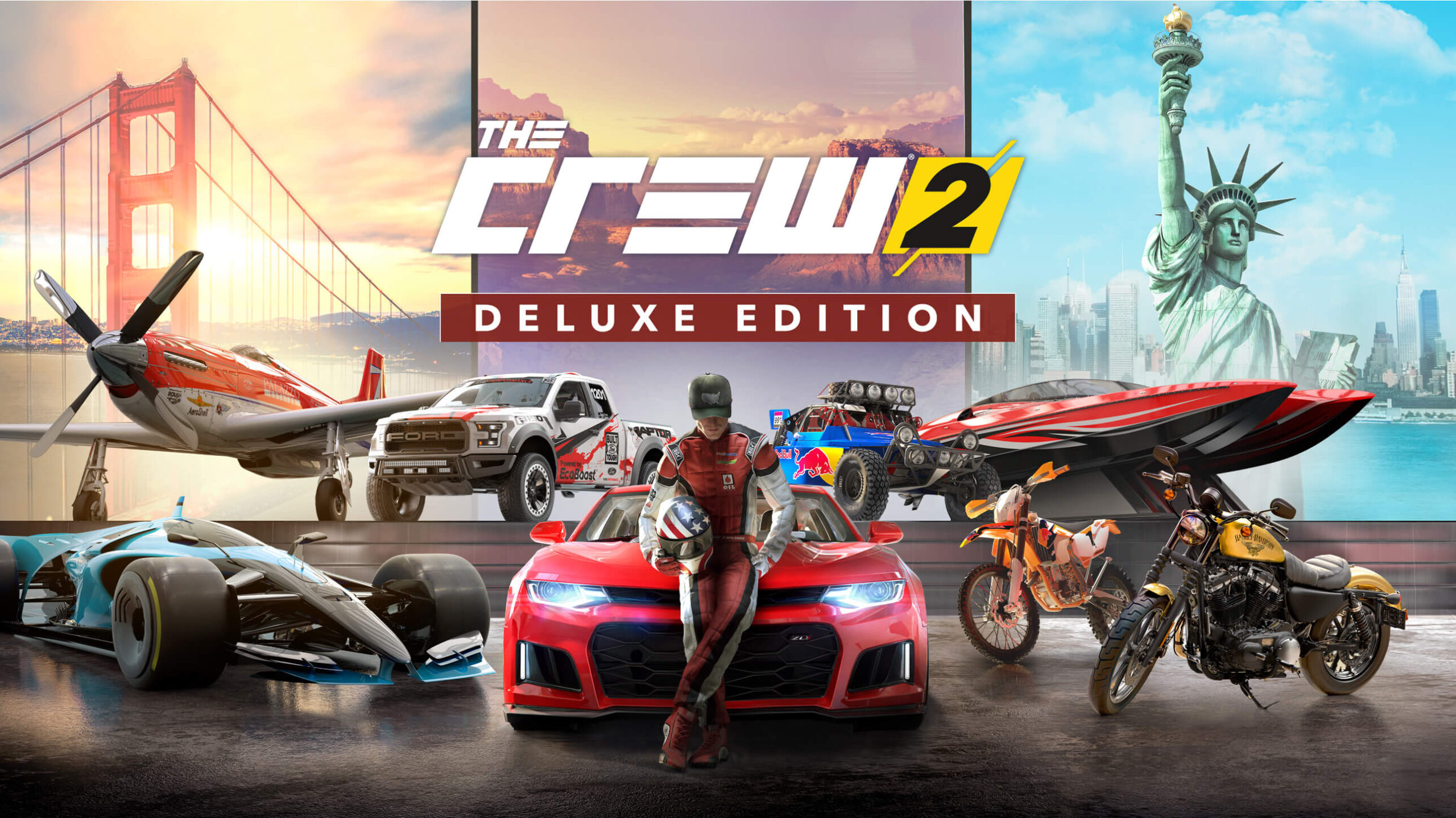 The Crew 2