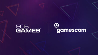505 Games Gamescom 2021