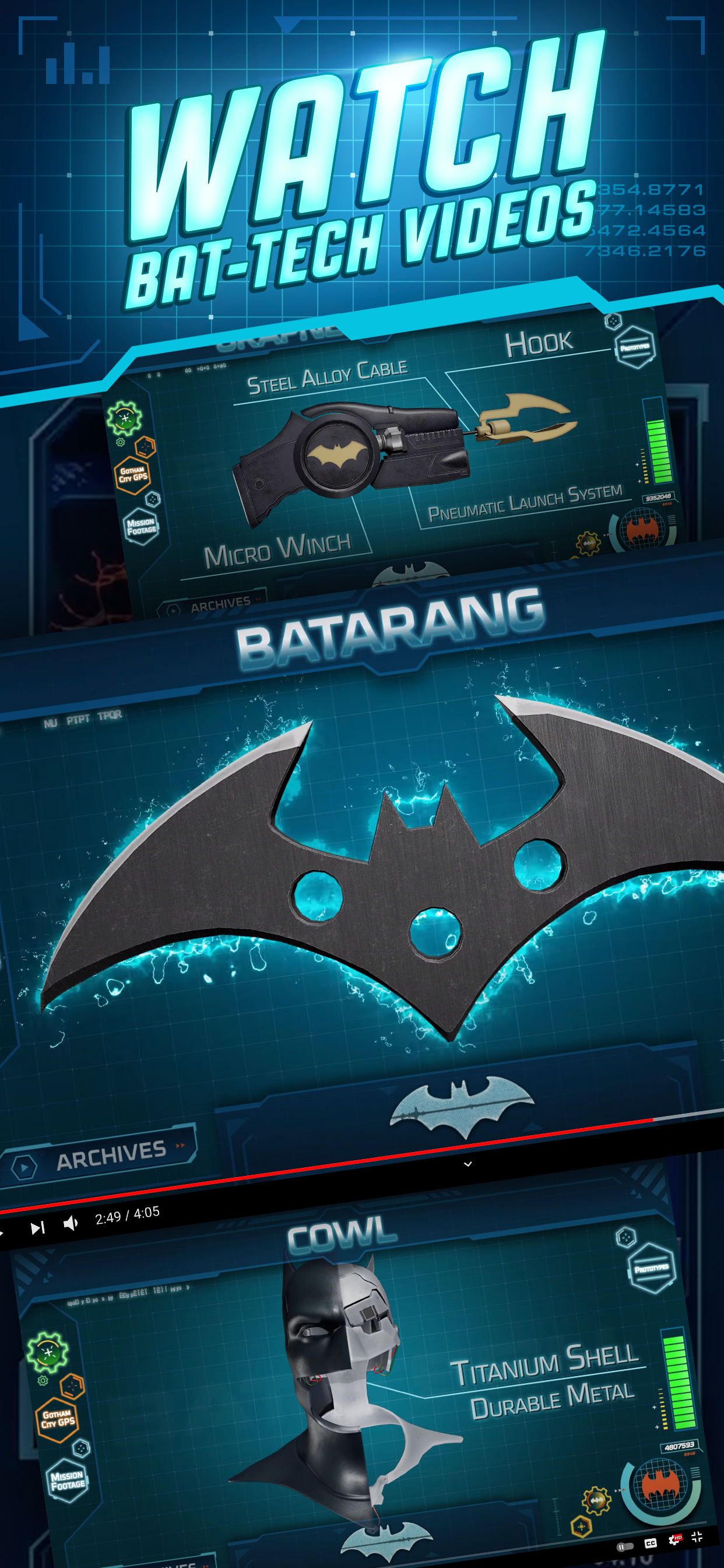 BAT-TECH