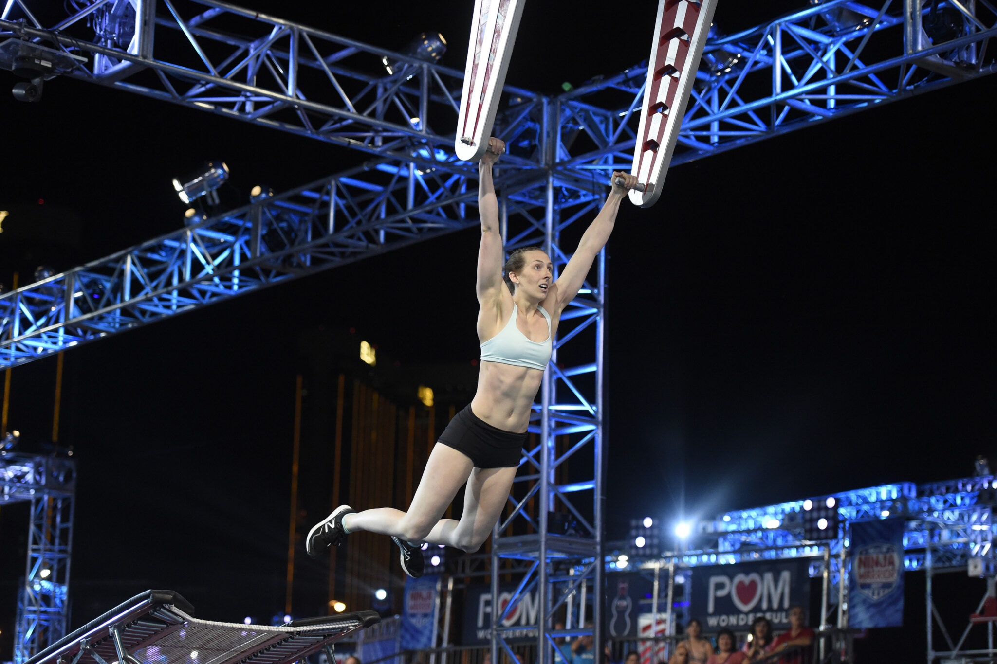 Segunda noche de finales en American Ninja Warrior
