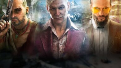 franquicia de Far Cry