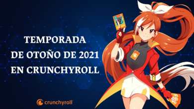 Crunchyroll Hime Fall Anime Season