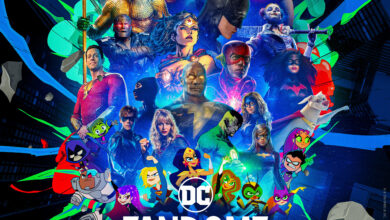 DC FANDOME