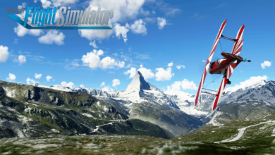 Microsoft Flight Simulator World Update VI