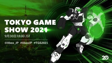 Tokyo Game Show 2021