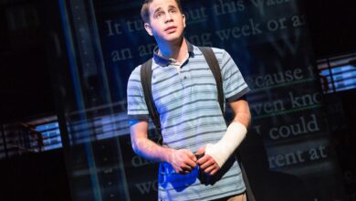 Dear Evan Hansen (2016)SECOND STAGE THEATER PRODUCTIONBen Platt