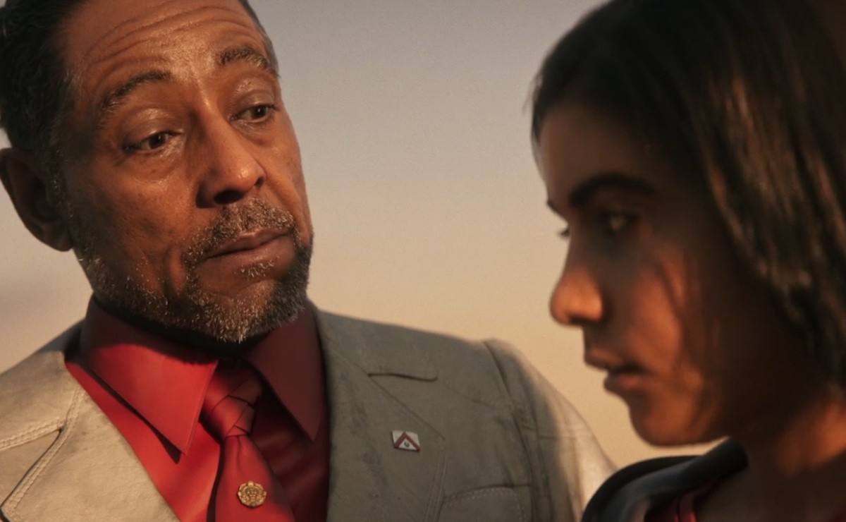 Far Cry 6: Giancarlo Esposito