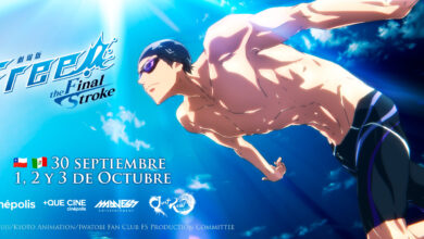 FREE! the Final Stroke