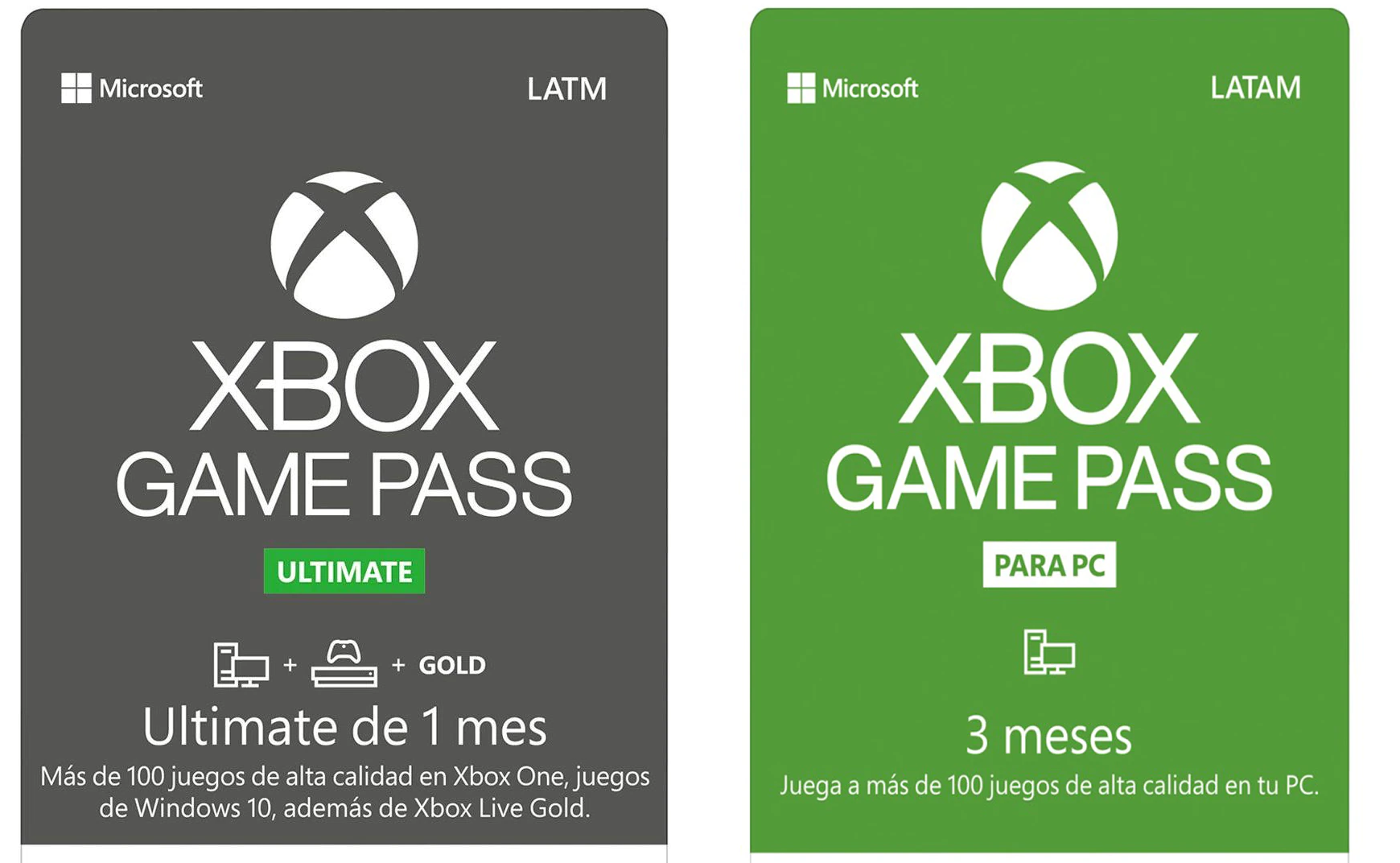 Como funciona game pass de xbox