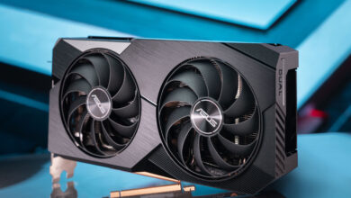 ASUS Dual Radeon RX 6600