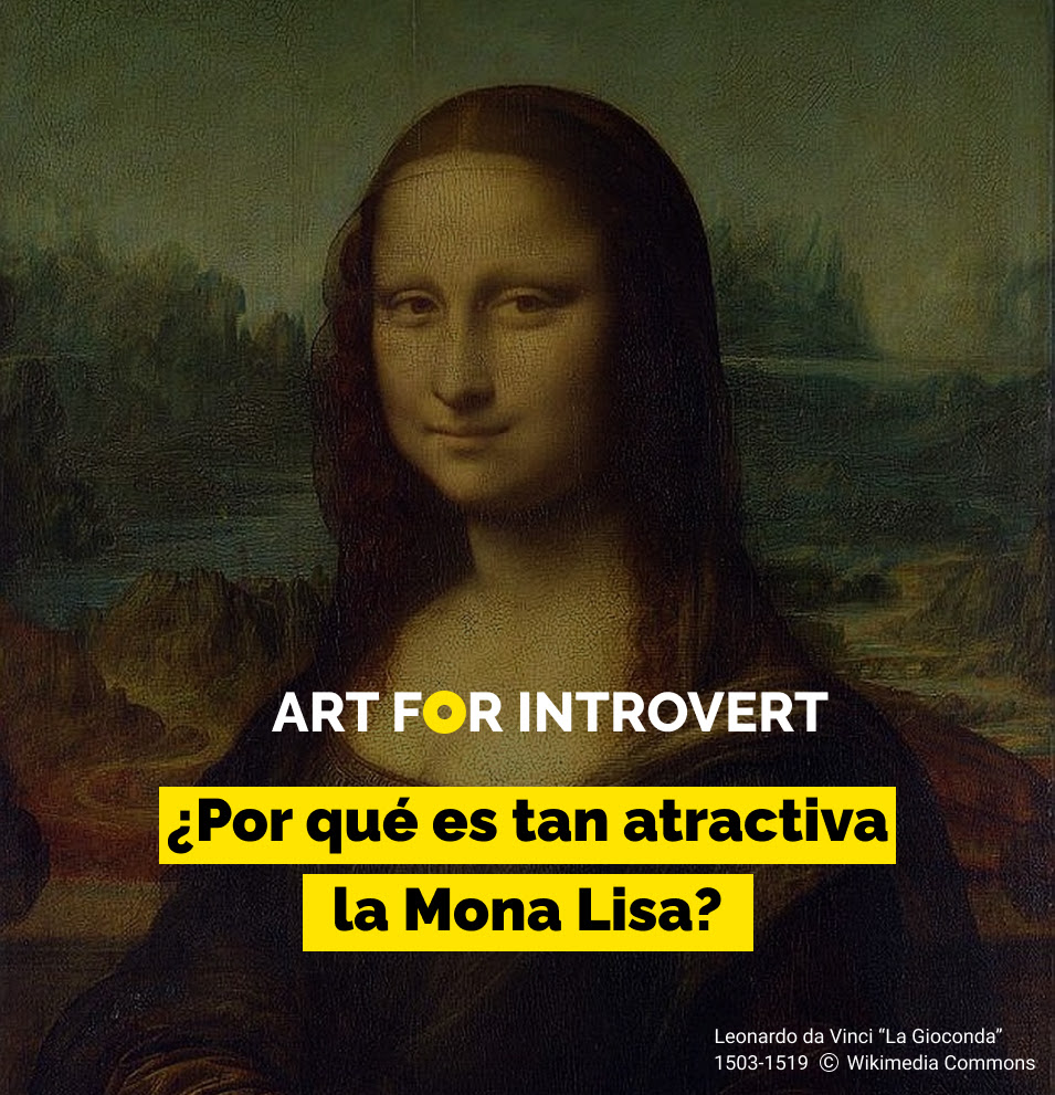 Art For Introvert Mona Lisa