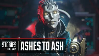 Ashes to ash