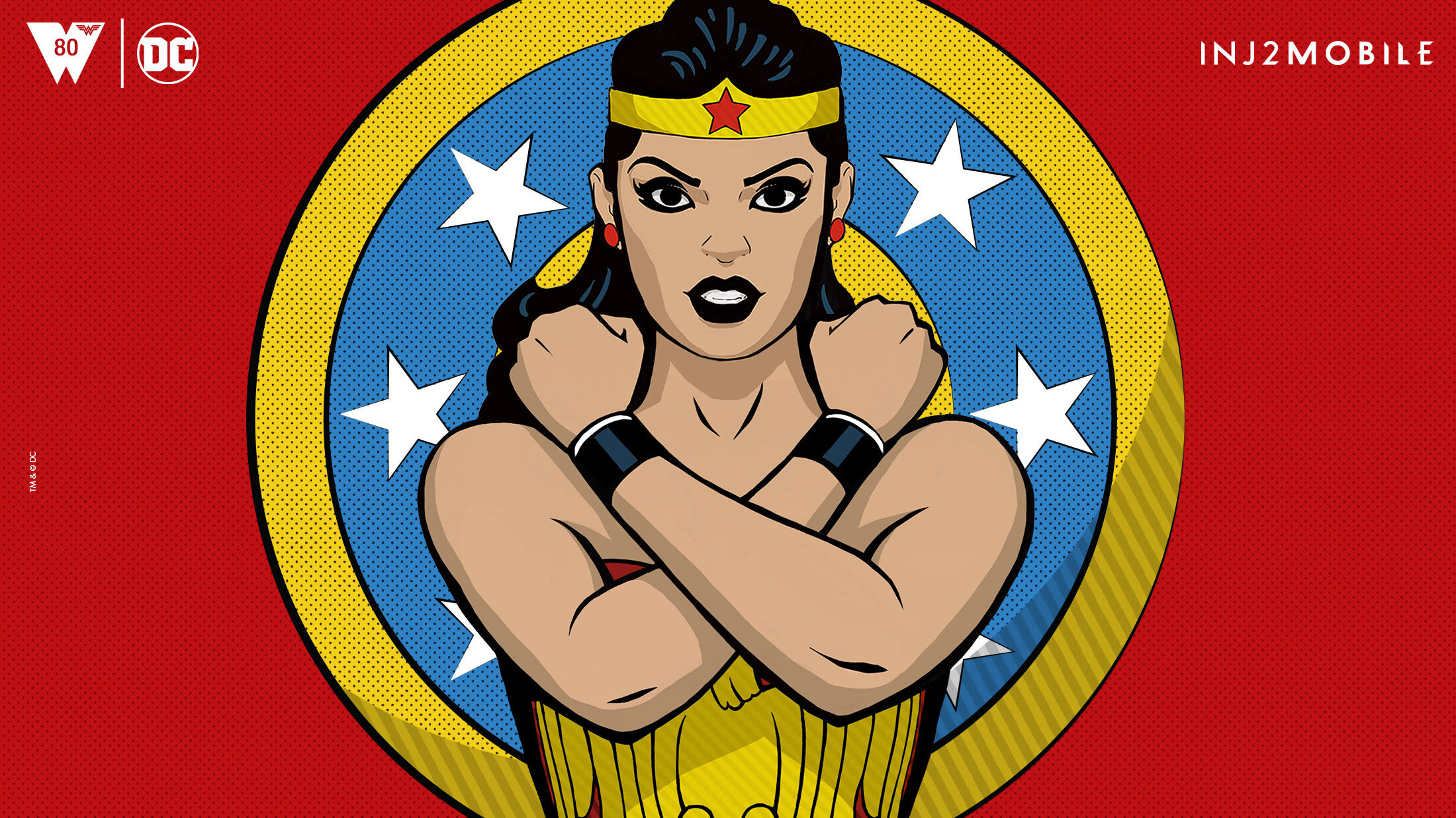 Classic Wonder Woman