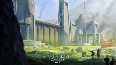 GAME OF THRONES CONQUEST