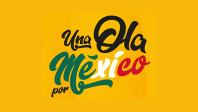 Una Ola por México