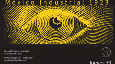 México industrial 1923
