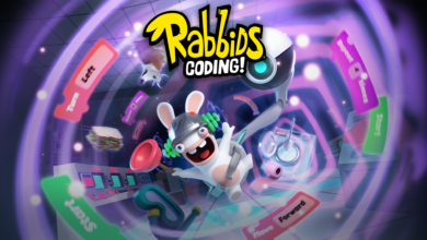Rabbids Coding