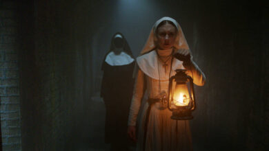 THE NUN