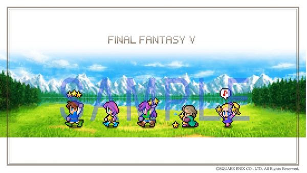 Final Fantasy V