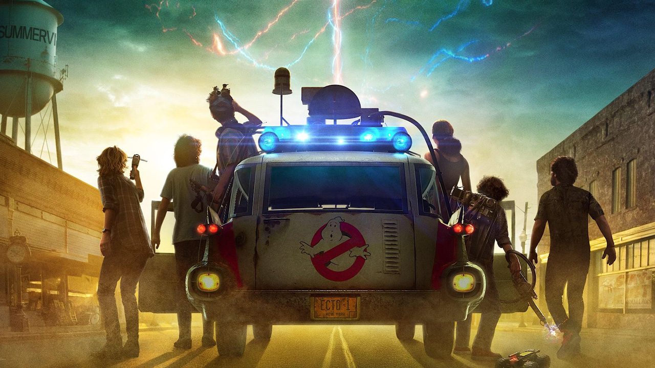 Ghostbusters: El Legado