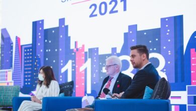 Smart Cities Summit 2021