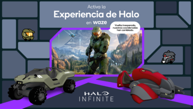 Waze x Halo