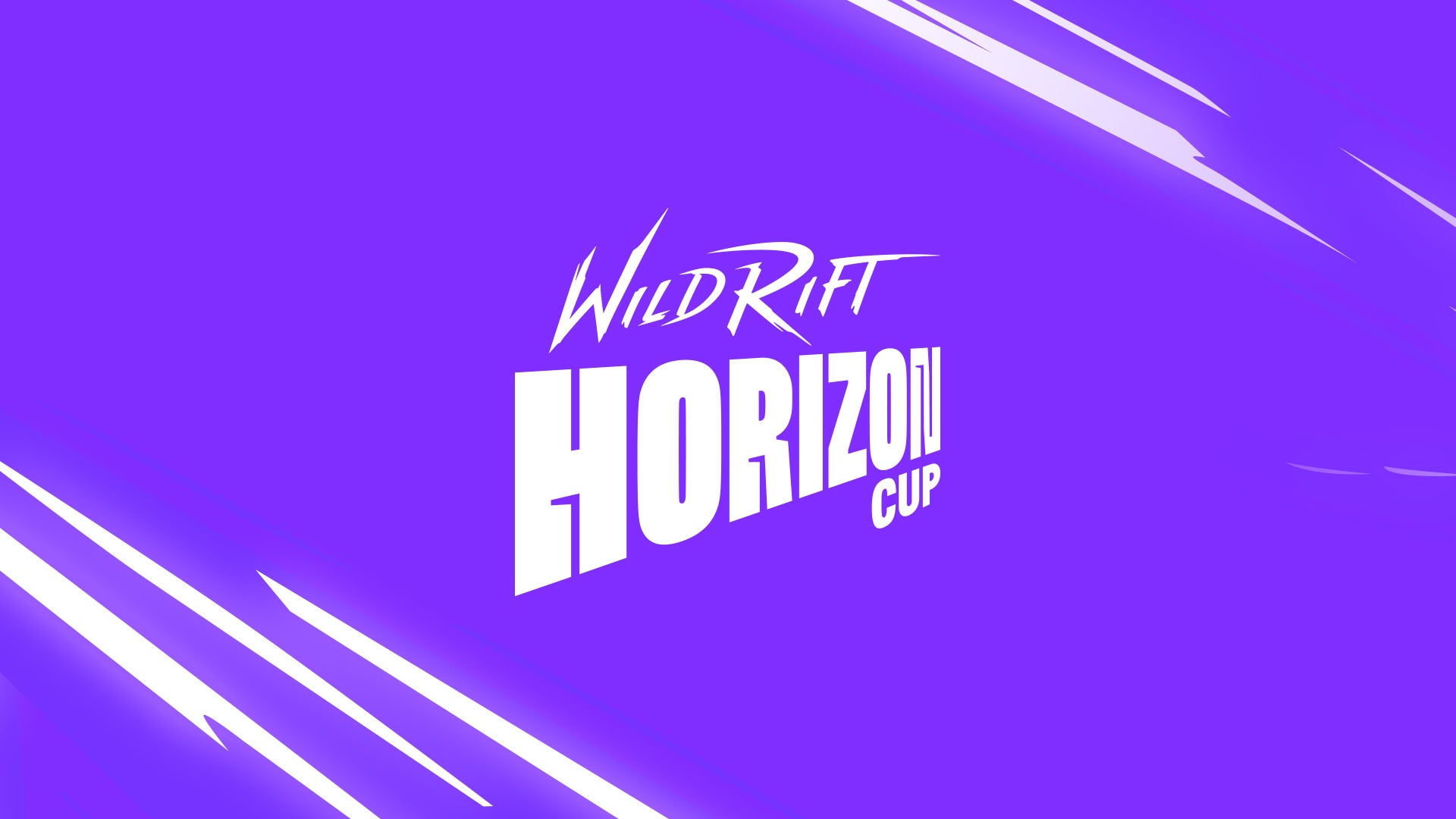 Wild Rift Horizon Cup