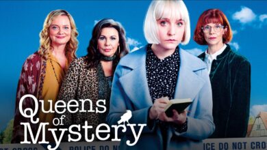 Acorn TV - Queens of Mystery