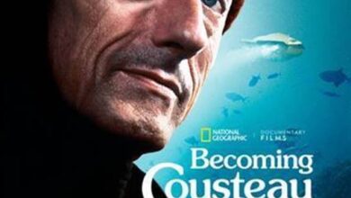 Becoming Cousteau