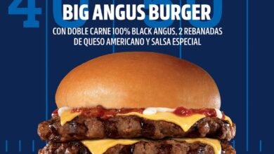 Carl's Jr lanza hamburguesa de la NFL