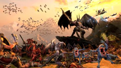 Total War Warhammer III Chaos Undivided