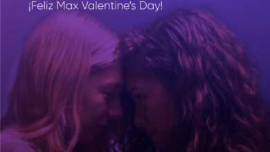 HBO MAX 14 de febrero