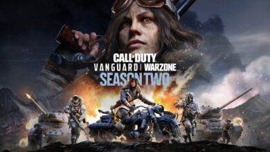 La Segunda temporada de Call of Duty Vanguard y Warzone