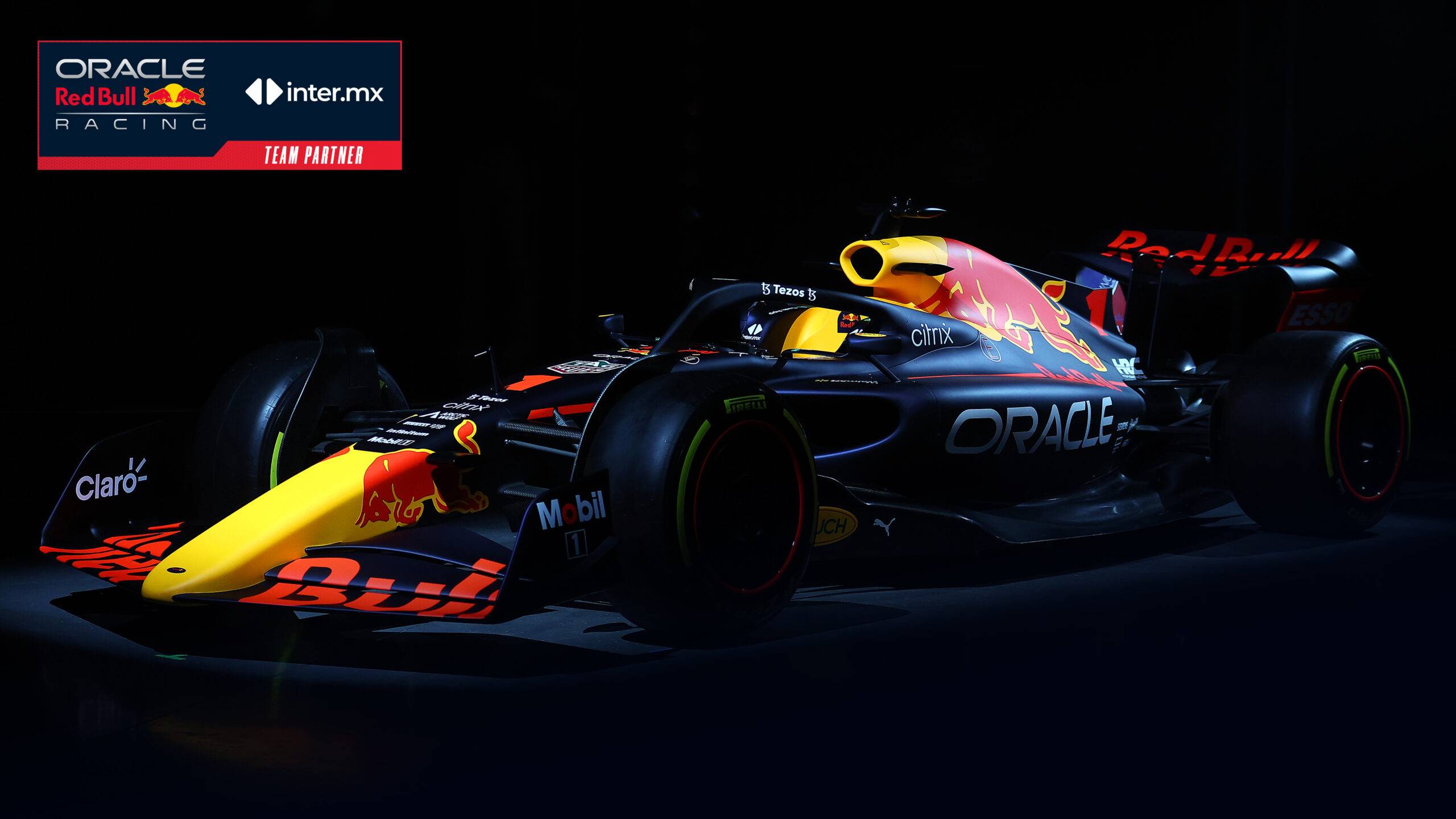 Oracle Red Bull Racing en 2022