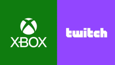 XBOX-TWITCH