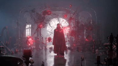 DOCTOR STRANGE EN EL MULTIVERSO DE LA LOCURA