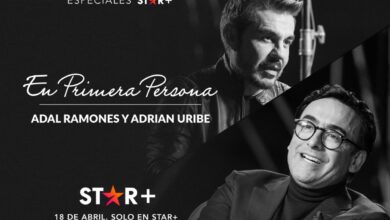 Especiales Star + En primera persona - Adal Ramones y Adrian Uribe - Star+ KA