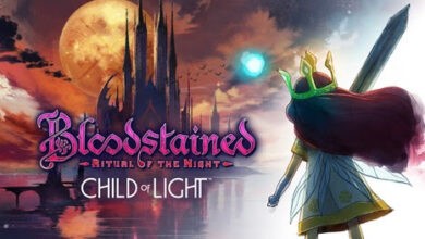 Bloodstained Child of light