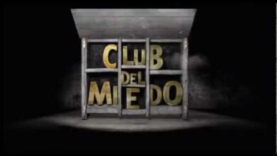 CLUB DEL MIEDO DE SPACE