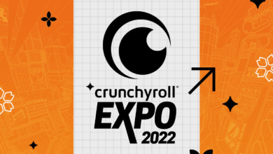 CrunchyRoll EXPO 2022