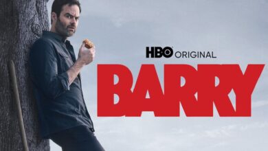 HBO MAX BARRY