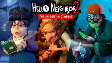 Hello Neighbor 2 Edicion Deluxe