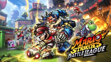 Mario Strikers: Battle League