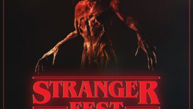 Stranger Fest