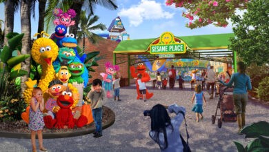 Sesame place